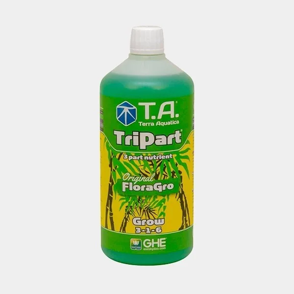 TriPart Grow