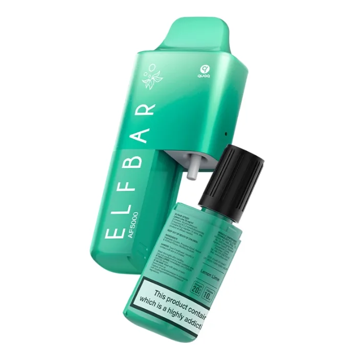 Af5000 Lemon Lime - Elfbar