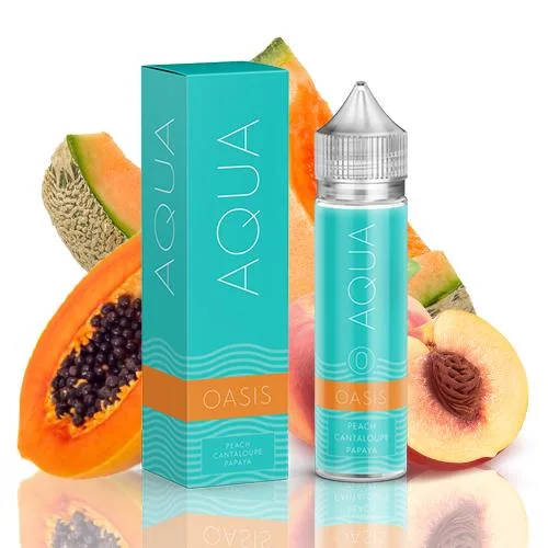 Aqua E-liquid Oasis