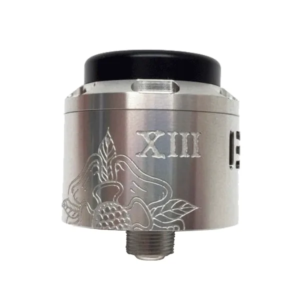 Arcane 13 Rda - Thirteen Technology