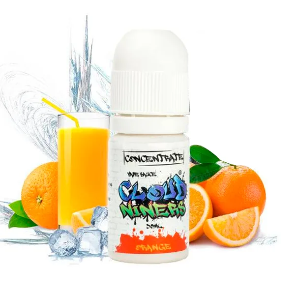 Aroma Cloud Niners Orange