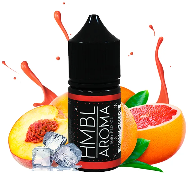 Aroma Hmbl - Ruby Red Ice