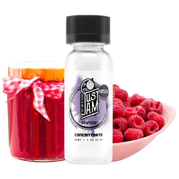 Aroma Just Jam Raspberry