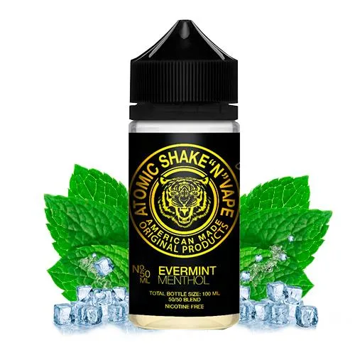 Atomic - Evermint Menthol