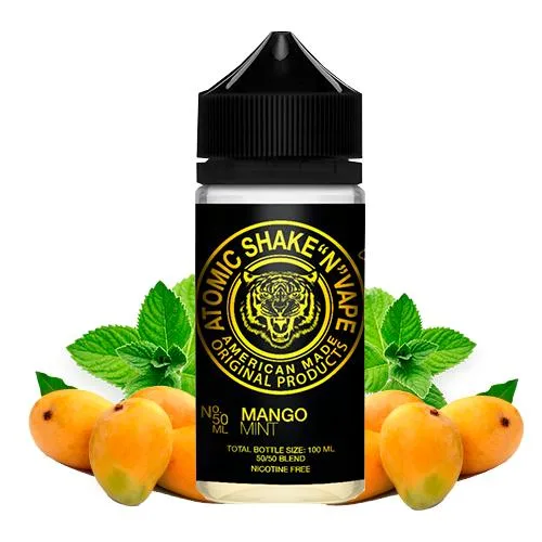 Atomic - Mango Mint