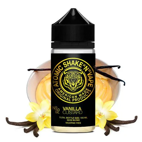Atomic - Vanilla Custard