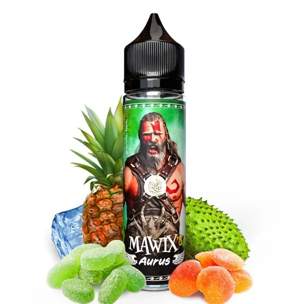 Aurus - Mawix 50ml
