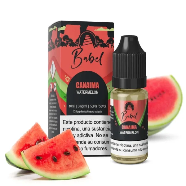 Babel Canaima 10ml