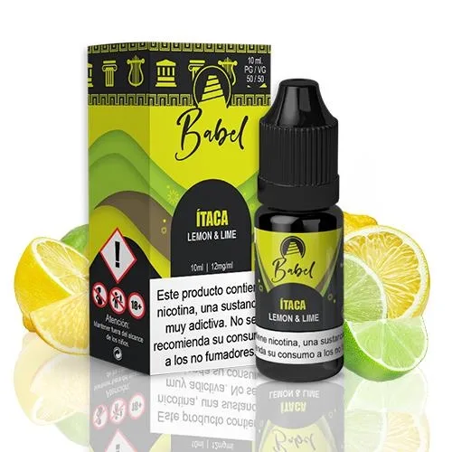 Babel Ítaca 10ml