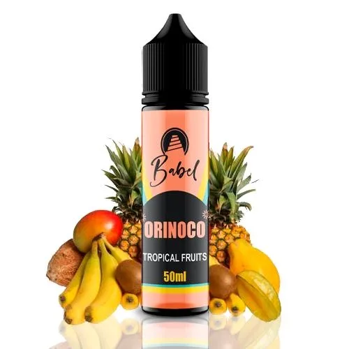 Babel Orinoco 50ml