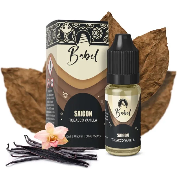 Babel Saigón 10ml