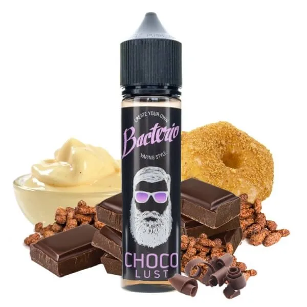 Bacterio Choco Lust (outlet)