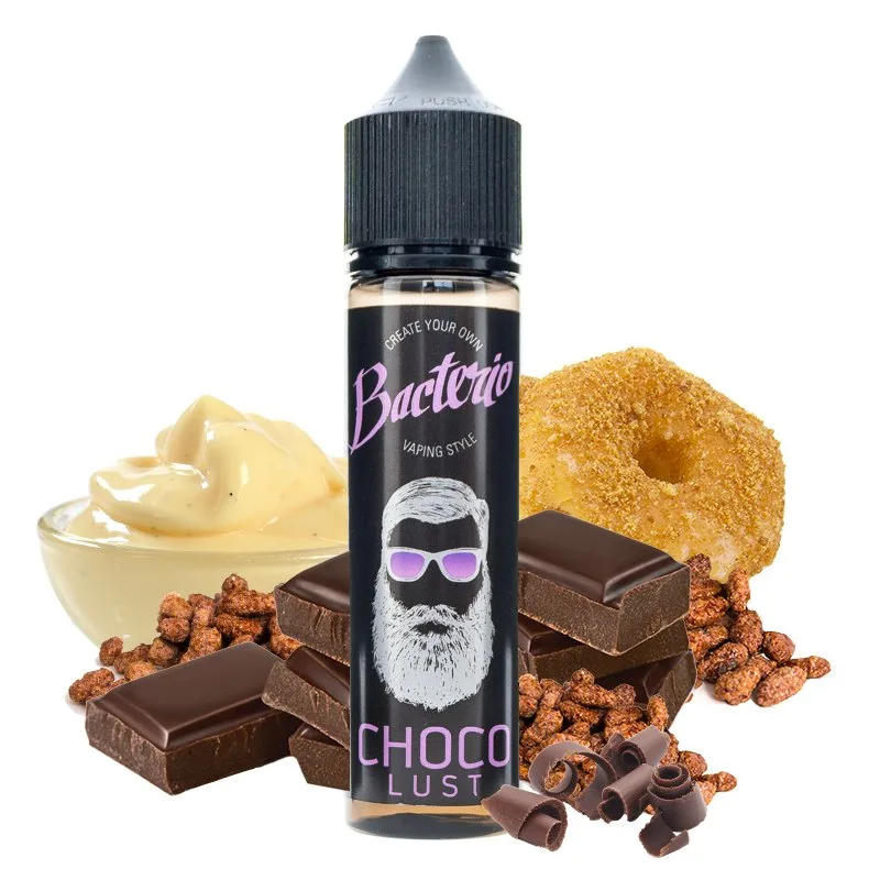 Bacterio Choco Lust
