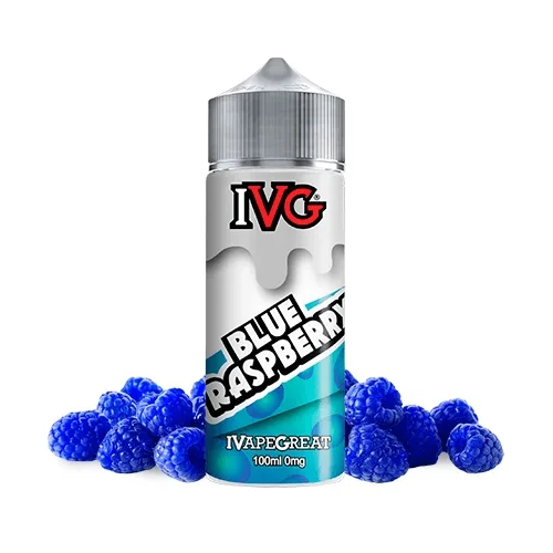 Blue Raspberry - Ivg 100ml