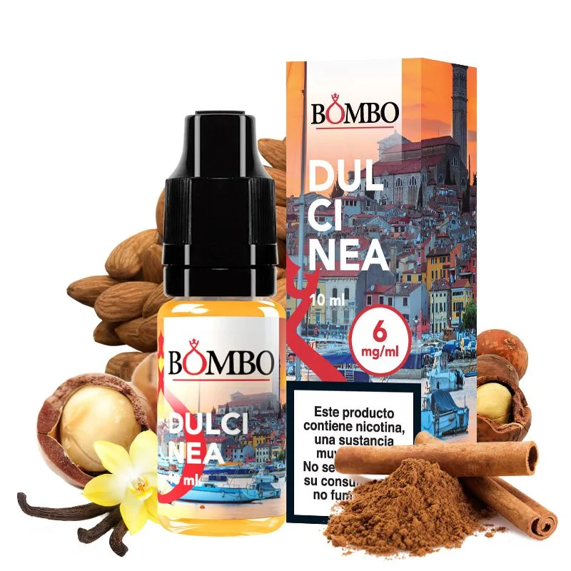 Bombo Dulcinea 10ml