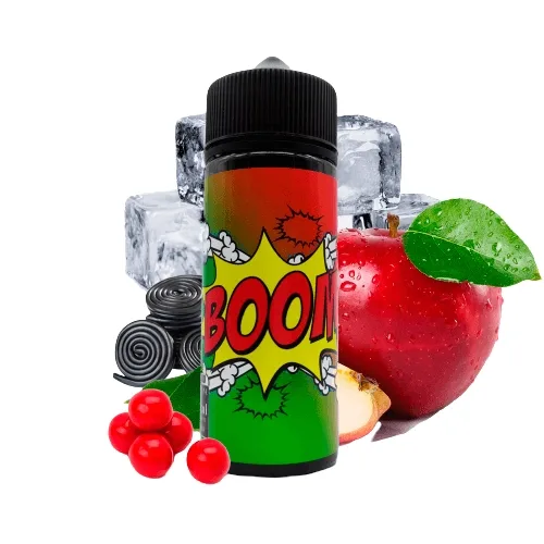 Boom - Comic 100ml