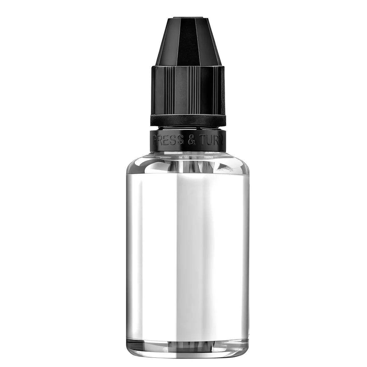 Botella Transparente 30ml