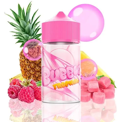 Bubble Tropical 50ml