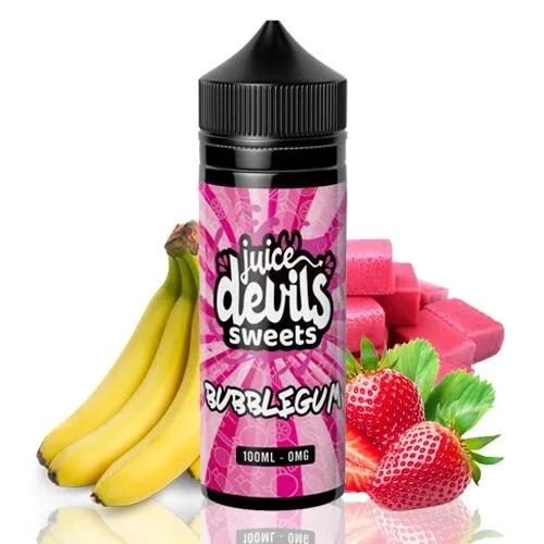 Bubblegum - Juice Devils 100ml