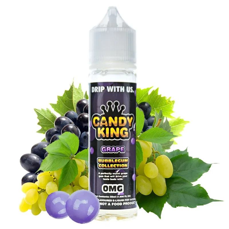 Candy King - Grape Bubblegum