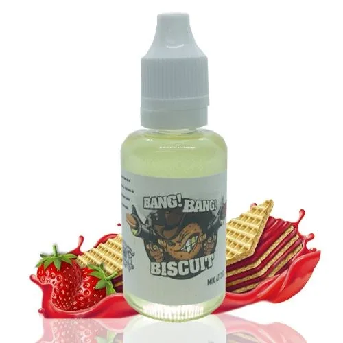 Aroma Chefs Flavours Bang Bang Biscuit