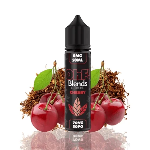 Cherry Blends - Ohfruits 50ml