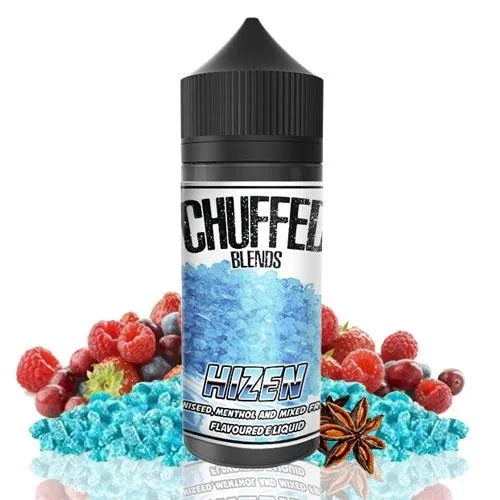 Chuffed Blends - Hizen 100ml