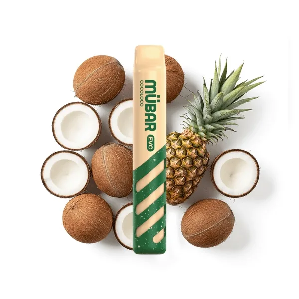 Cocoloco - Mübar Evo