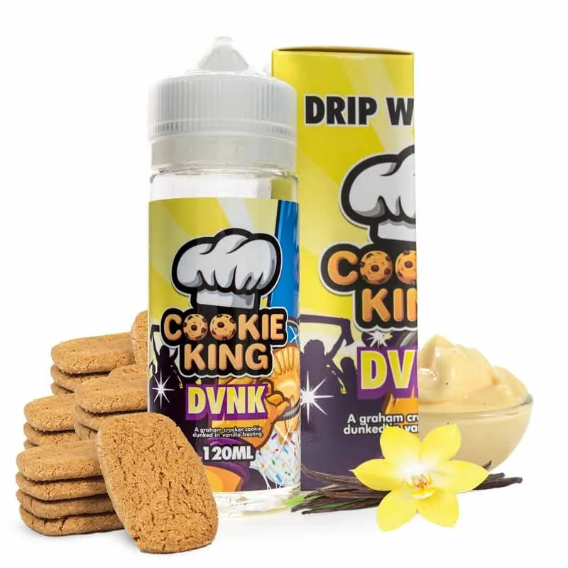 Cookie King - Dvnk