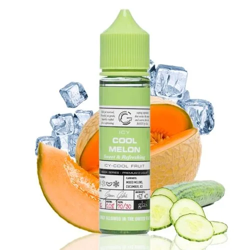 Cool Melon - Glas Basix 50ml