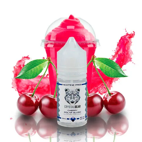 Crystal Bear Cherry