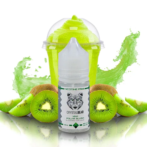 Crystal Bear Kiwi