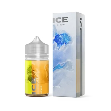 Differ Ice E-liquid Mango - (outlet)