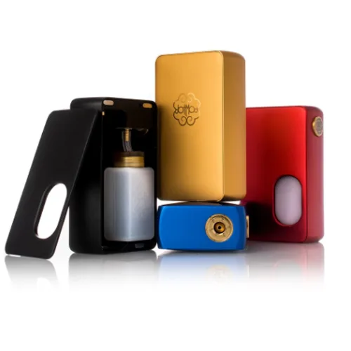 Dotmod Dotsquonk Box Mod