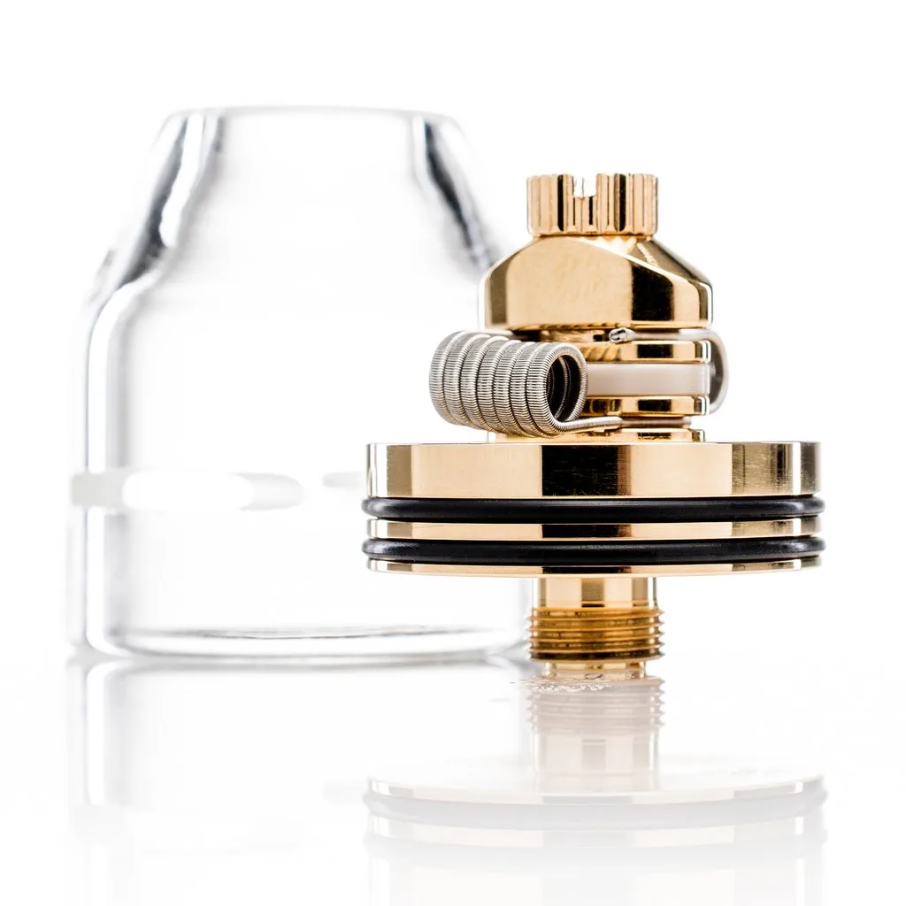 Dotmod Dotrda24 Trinity Glass Cap