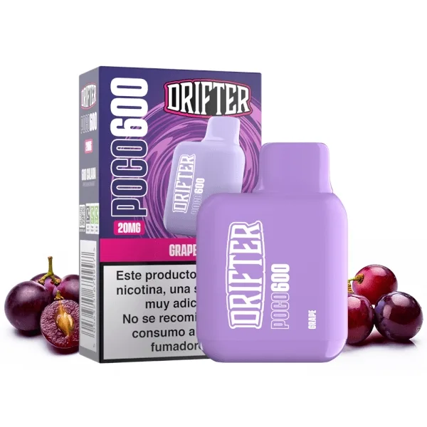 Drifter Poco 600 - Grape