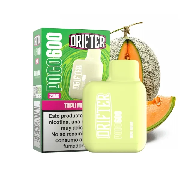 Drifter Poco 600 - Triple Melon