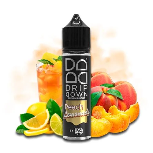 Drip Down Peach Lemonad