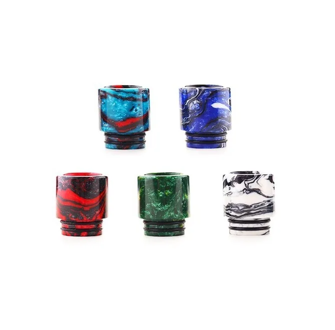 Drip Tip 810 Ag+ 01 - Hellvape