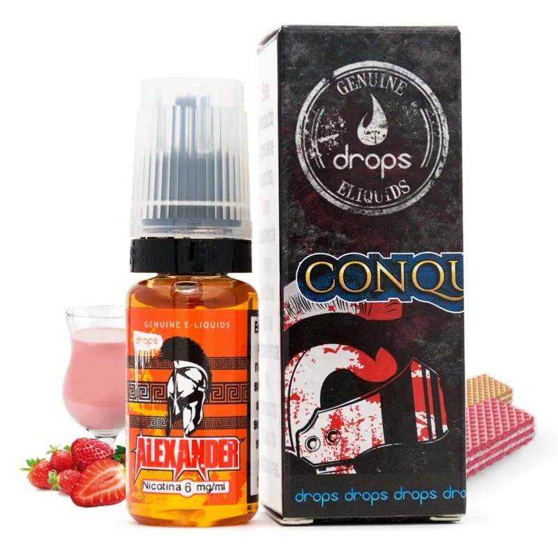 Drops Alexander 10ml