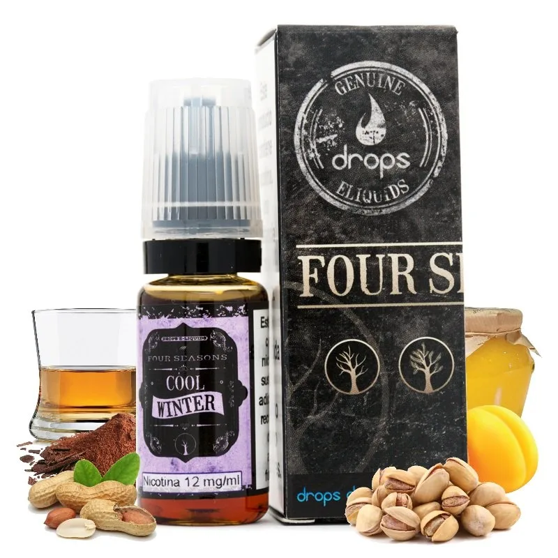 Drops Cool Winter 10ml