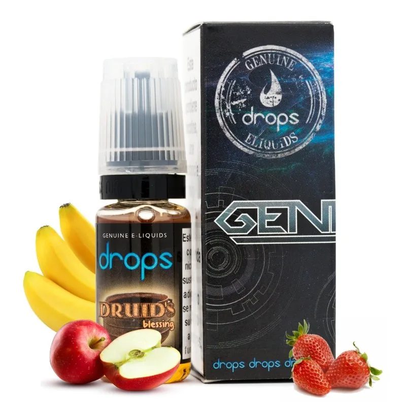 Drops Druid Blessing 10ml