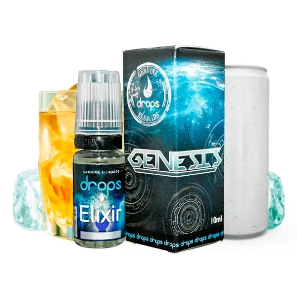 Elixir - Drops Genesis 10ml