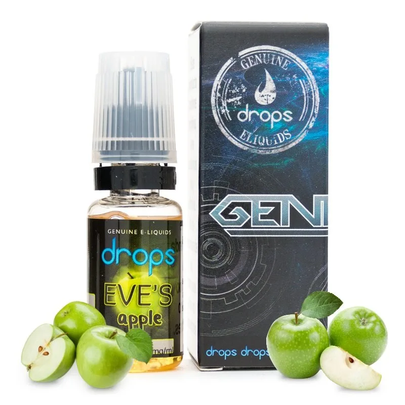 Drops Eves Apple 10ml