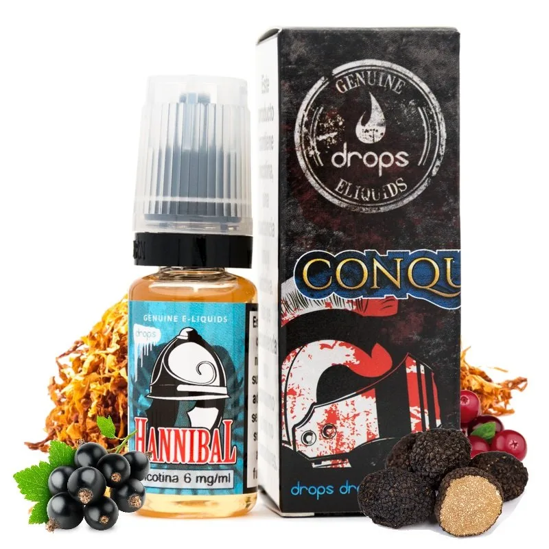 Drops Hannibal 10ml