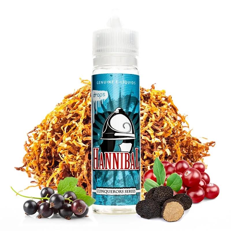 Drops Hannibal 50ml