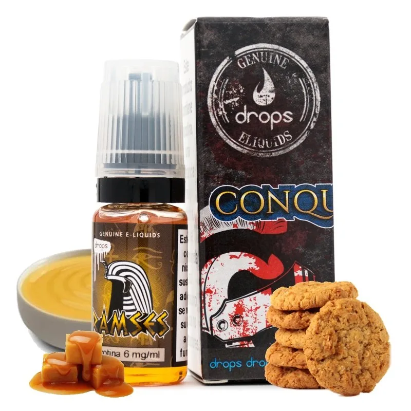 Drops Ramses 10ml