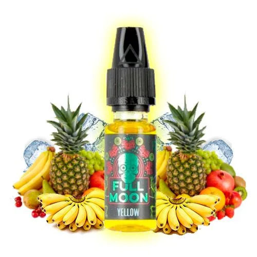Aroma Full Moon Yellow 10ml