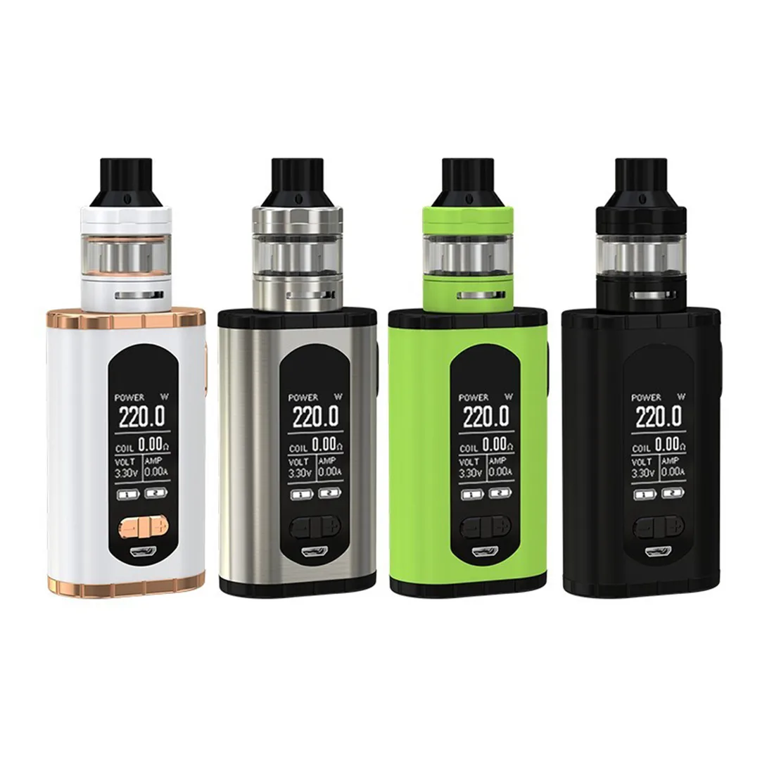 Eleaf Invoke Kit