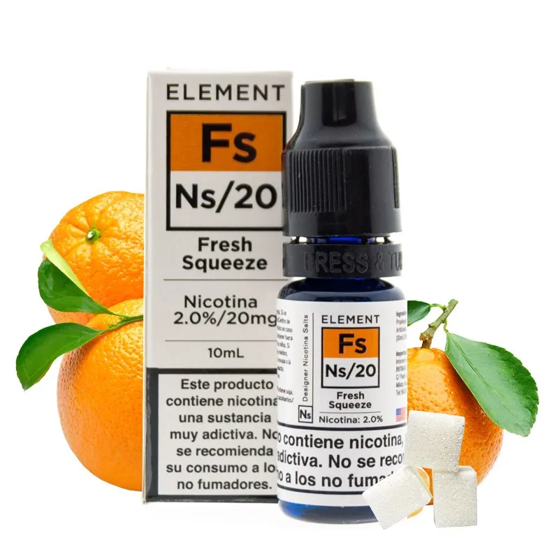 Element Salts Fresh Squeeze